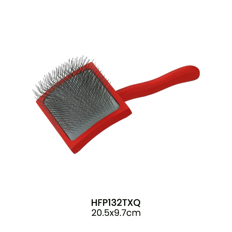 ペット用カラースパ＆マッサージバスブラシ